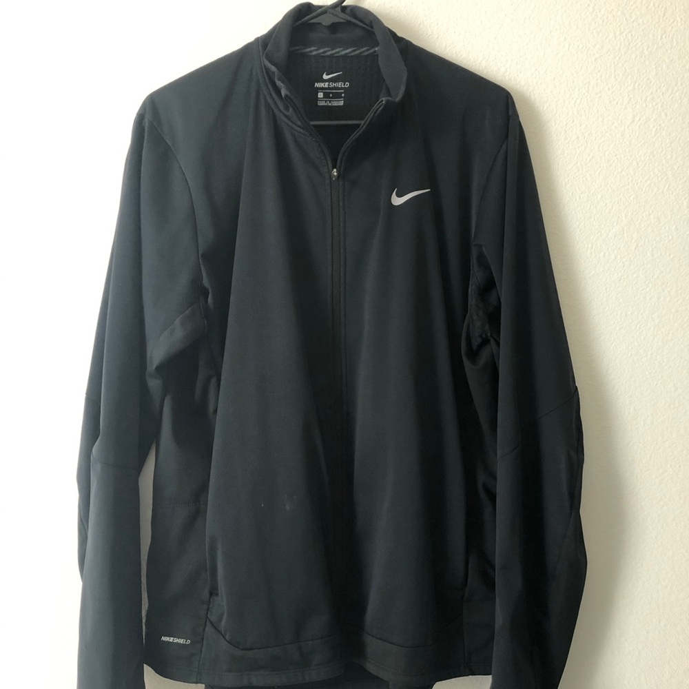 Nike Shield Men’s Track Jacket